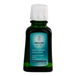 Weleda aceite nutritivo para el cabello 50ml