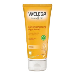 Weleda acondicionador regenerador de avena 200ml