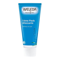 Weleda crema relajante para pies 75ml