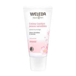 Weleda Crema Confort para pieles sensibles con almendra 30ml