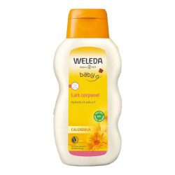 Weleda Baby loción corporal de caléndula 200ml