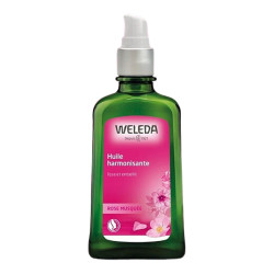 Weleda aceite de rosa mosqueta bio armonizante 100ml