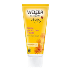 Weleda Baby crema facial protectora de caléndula 50ml
