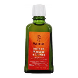 Weleda aceite de masaje de árnica bio 100ml
