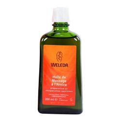 Weleda aceite de masaje de árnica bio 200ml