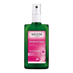 Weleda rosa mosqueta desodorante spray 100ml