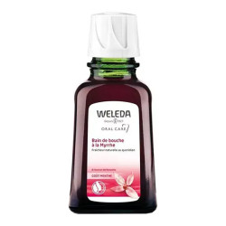 Weleda enjuague bucal de mirra bio 50ml
