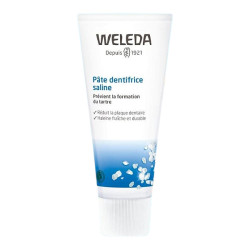 Weleda pasta dentífrica salina 75ml