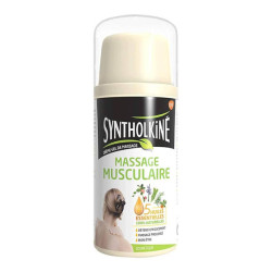 SyntholKiné crema de masaje tensión muscular 75ml