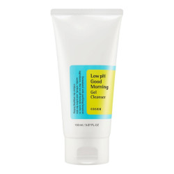 Cosrx Gel Limpiador Buenos Días pH Bajo 150ml