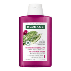 Klorane Champú Calmante al Higo Chumbo 200ml