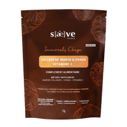 Saeve Immortalis Chaga colágeno marino, chaga y vitamina C 174gr