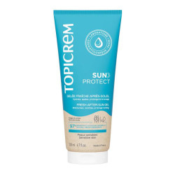Topicrem Sun Protect gel fresco para después del sol 200ml