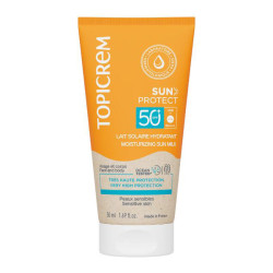Topicrem Sun Protect gelée fraîche après-soleil 200ml