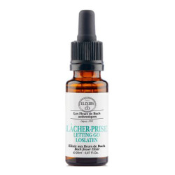 Elixirs & Co Les Fleurs de Bach composé dépendances 20ml