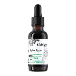 Saeve perfect pisum sérum botanique nuit micro peel peau neuve 30ml