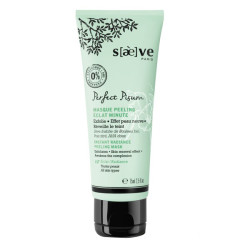 Saeve perfect pisum masque peeling éclat minute 75ml