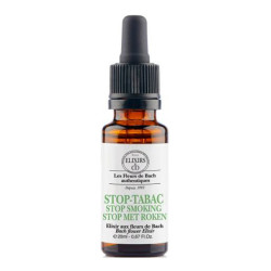 Elixirs & Co Les Fleurs de Bach composé dépendances 20ml