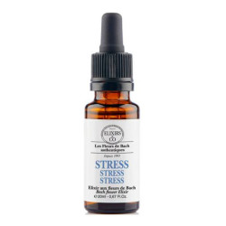 Elixirs & Co Les Fleurs de Bach composé dépendances 20ml