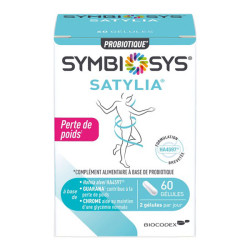 Symbiosys Satylia 60 gélules