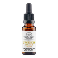 Elixirs & Co Les Fleurs de Bach composé dépendances 20ml
