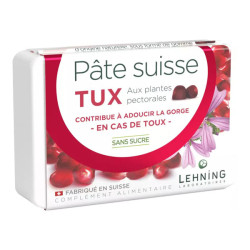 Lehning Pasta Suiza Tux 40 gominolas
