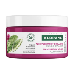 Klorane mascarilla rellenadora al higo chumbo 250ml