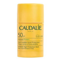 Caudalie Vinosun Protect stick invisible alta protección SPF50 - 15gr