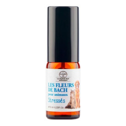 Elixires & Co Flores de Bach para Animales Estresados 10ml