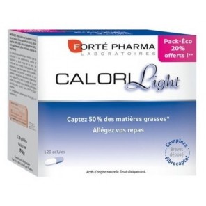 Forté Pharma calorilight 120 cápsulas
