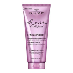 Nuxe Hair Prodigieux le shampooing brillance miroir 200ml
