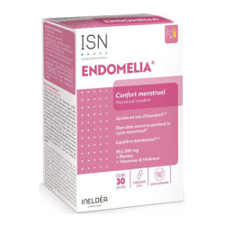 Ineldéa Endomelia confort menstrual 60 cápsulas vegetales