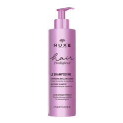 Nuxe Hair Prodigieux Le champú brillance miroir 400ml