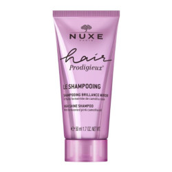 Nuxe Hair Prodigieux Le champú brillance miroir 50ml