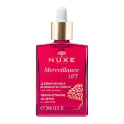 Nuxe Merveillance Lift Sérum en huile activateur de fermeté 30ml