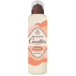 Rogé Cavaillés espuma de ducha - l'Original néctar de vainilla 200ml