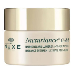 Nuxe Nuxuriance Gold baume regard lumière 15ml
