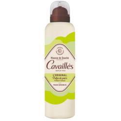 Rogé Cavaillés mousse de douche - l’Original nectar de vanille 200ml