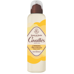 Rogé Cavaillés mousse de douche - l’Original nectar de vanille 200ml