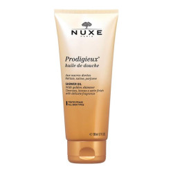 Nuxe prodigieux aceite de ducha 200ml