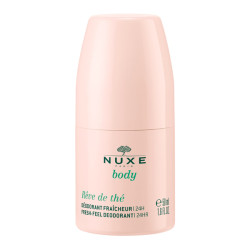 Nuxe body rêve de thé desodorante fraîcheur 24h 50ml