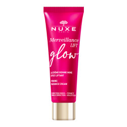 Nuxe Merveillance Lift Glow crème bonne mine effet liftant 50ml