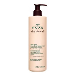 Nuxe Rêve de Miel 48h crema corporal ultra-confort 400ml