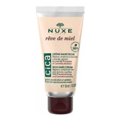 Nuxe Cica Rêve de Miel crema de manos rica 50ml