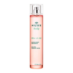 Nuxe body rêve de thé eau exaltante parfumante 100ml