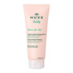 Nuxe Rêve de Thé gel de ducha rejuvenecedor 200ml
