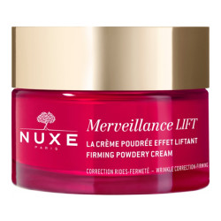 Nuxe Merveillance Lift creme poudrée effet liftant 50ml