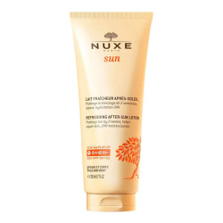 Nuxe Sun lait fraîcheur après-soleil visage et corps 200ml