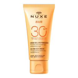 Nuxe Sun crema solar fundente alta protección SPF30 - 50ml