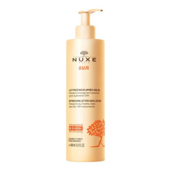 Nuxe Sun lait fraîcheur après-soleil visage et corps 400ml